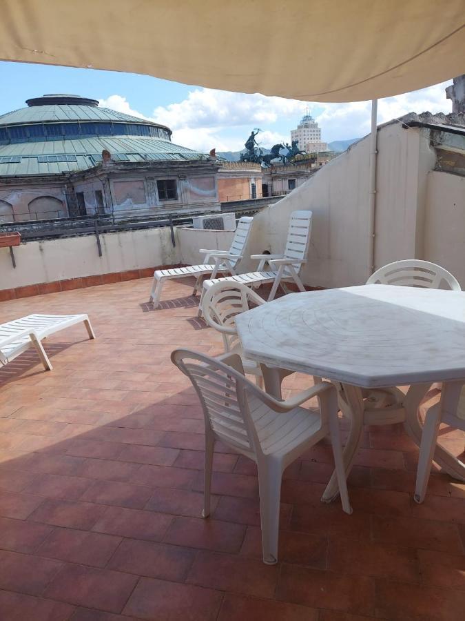 Sweet Politeama Bed & Breakfast Palermo Exterior photo