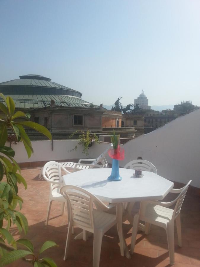 Sweet Politeama Bed & Breakfast Palermo Exterior photo