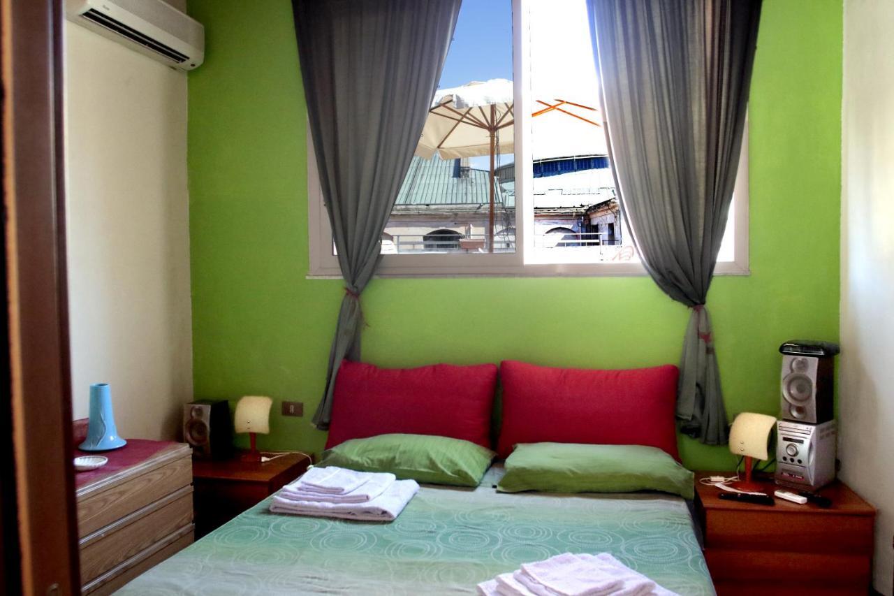 Sweet Politeama Bed & Breakfast Palermo Exterior photo