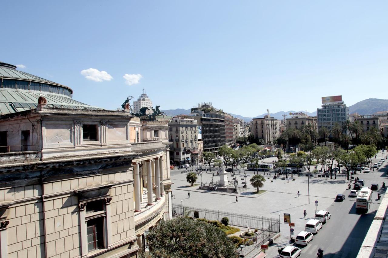 Sweet Politeama Bed & Breakfast Palermo Exterior photo